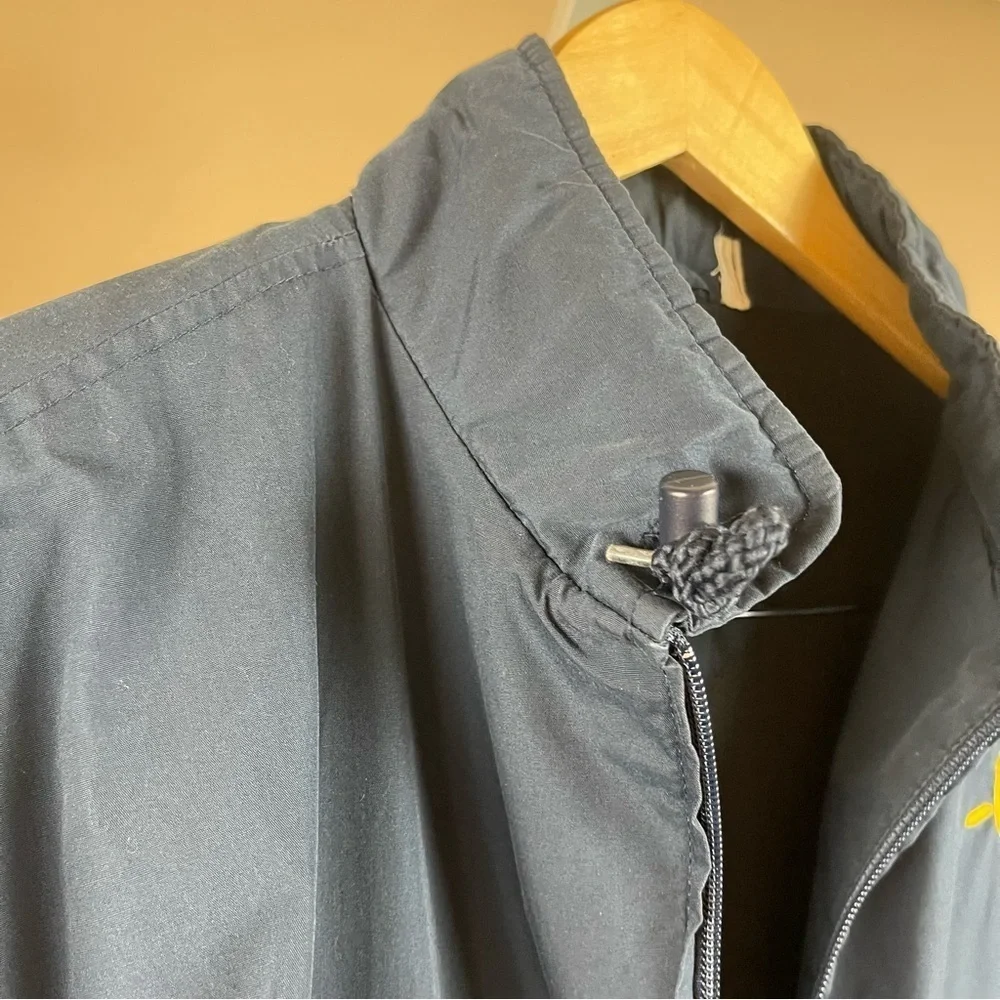 PORT AUTHORITY SIZE XL CLASSIC POPLIN JACKET J753 -O Workwear Outdoor Utility